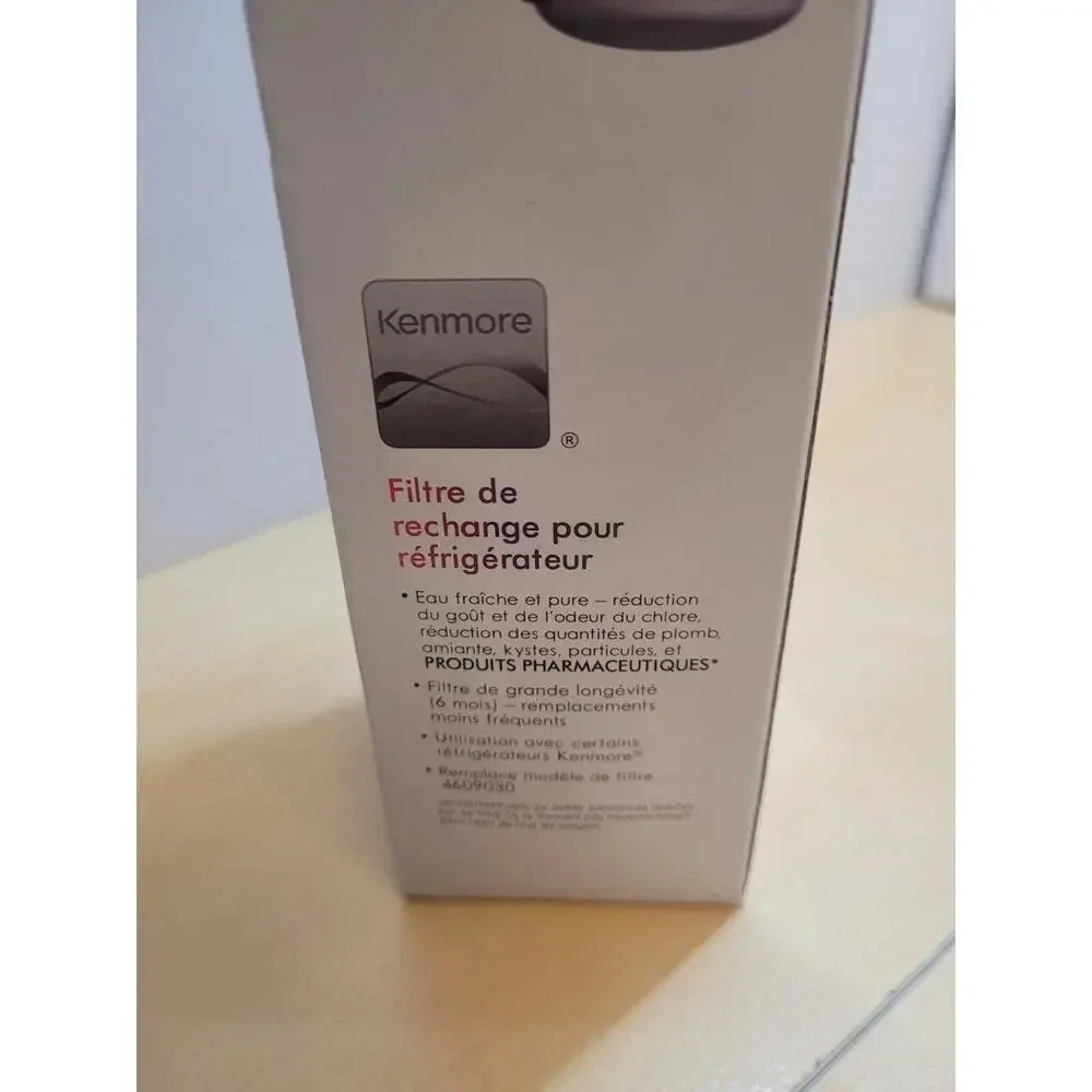 Kenmore 460 9083 Replacement Refrigerator Water Filter New Box Sealed